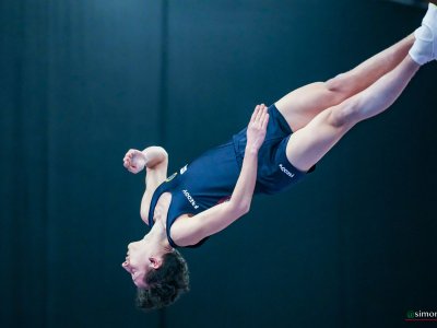 Riccione - FIG World Cup Trampolino Elastico (day2)